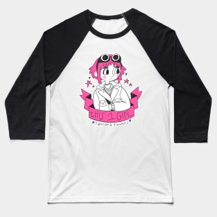 This One Girl (Ramona) Baseball T-Shirt